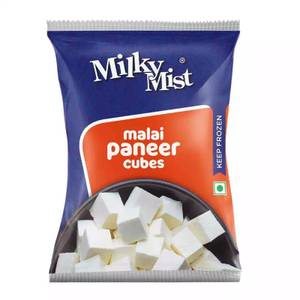Milky Mist Malai Paneer Cubes, 200G